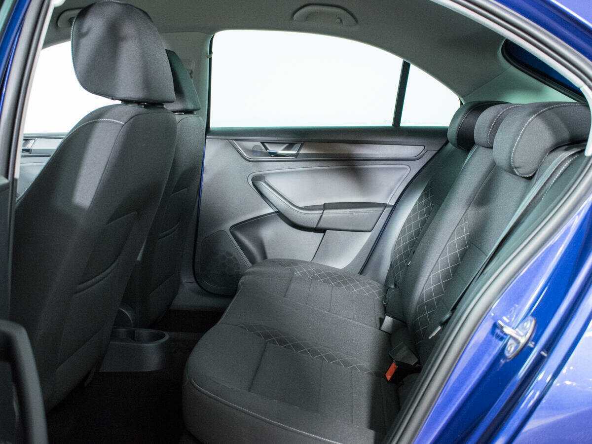 Skoda Rapid б/у, 2022, Механическая. Фото: #9