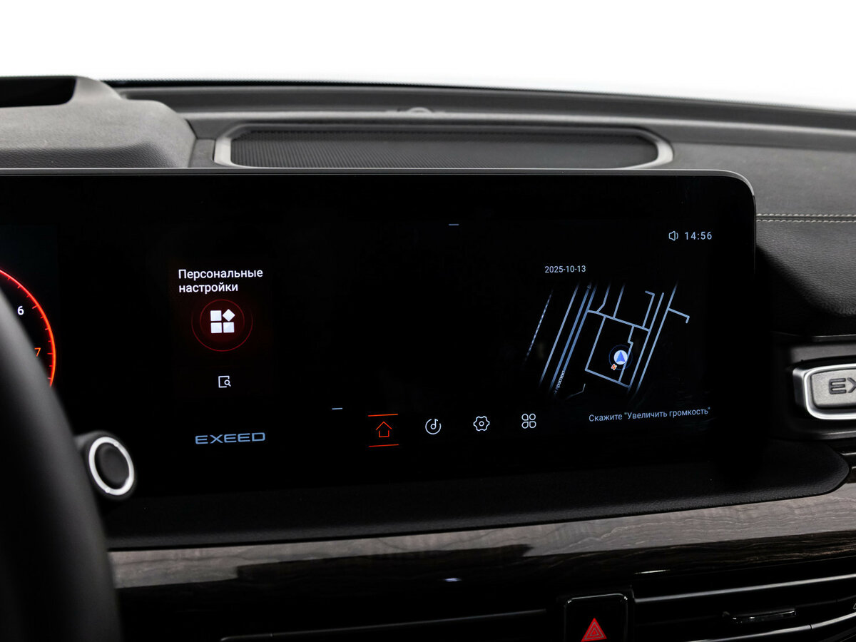 EXEED VX б/у, 2022, Роботизированная. Фото: #11