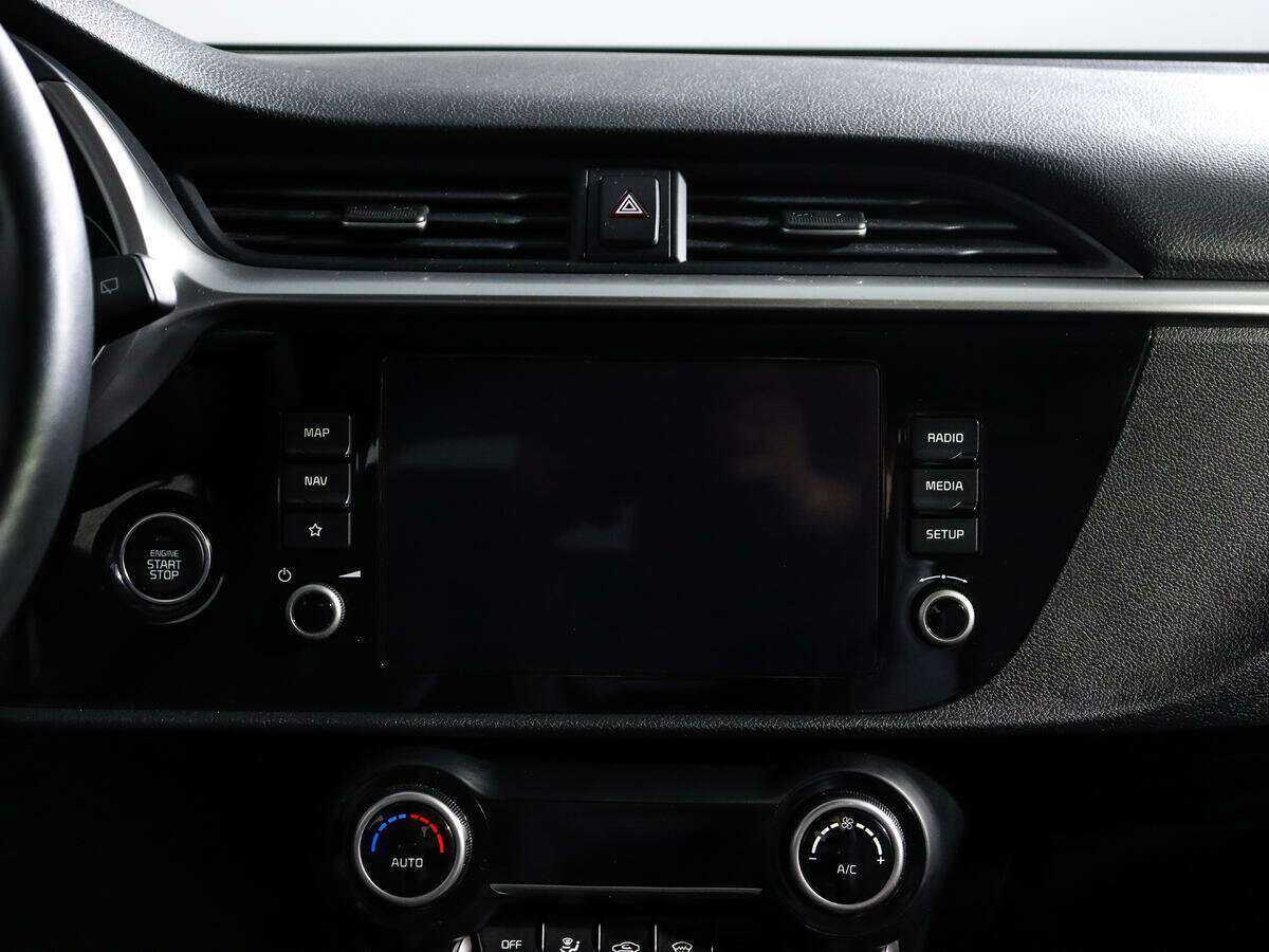 Kia Rio б/у, 2020, Автоматическая. Фото: #12