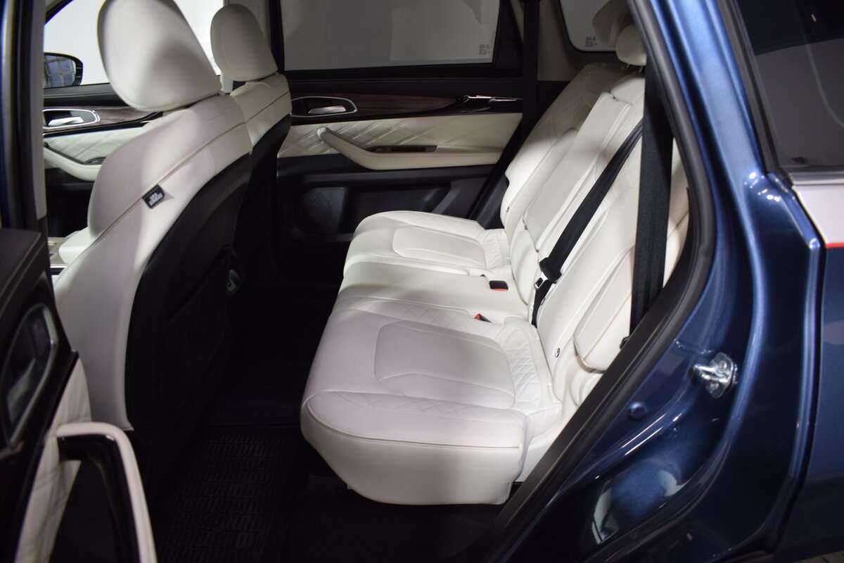 EXEED VX б/у, 2022, Роботизированная. Фото: #11