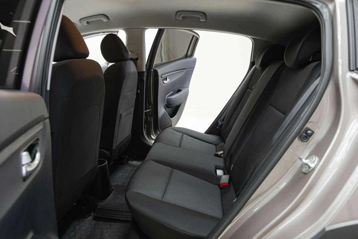 Kia Rio б/у, 2021, Автоматическая. Фото: #14