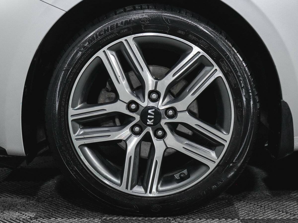Kia Cerato б/у, 2019, Автоматическая. Фото: #14