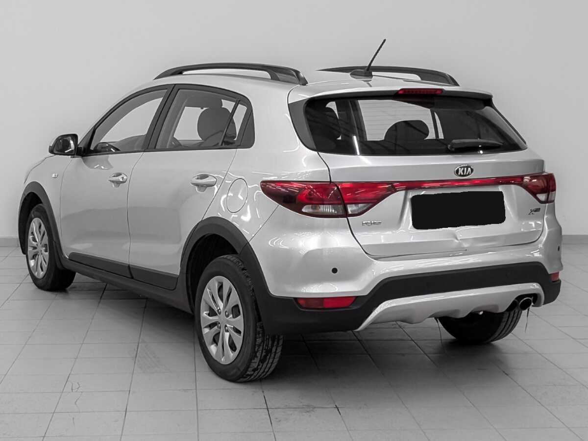 Kia Rio б/у, 2020, Автоматическая. Фото: #5