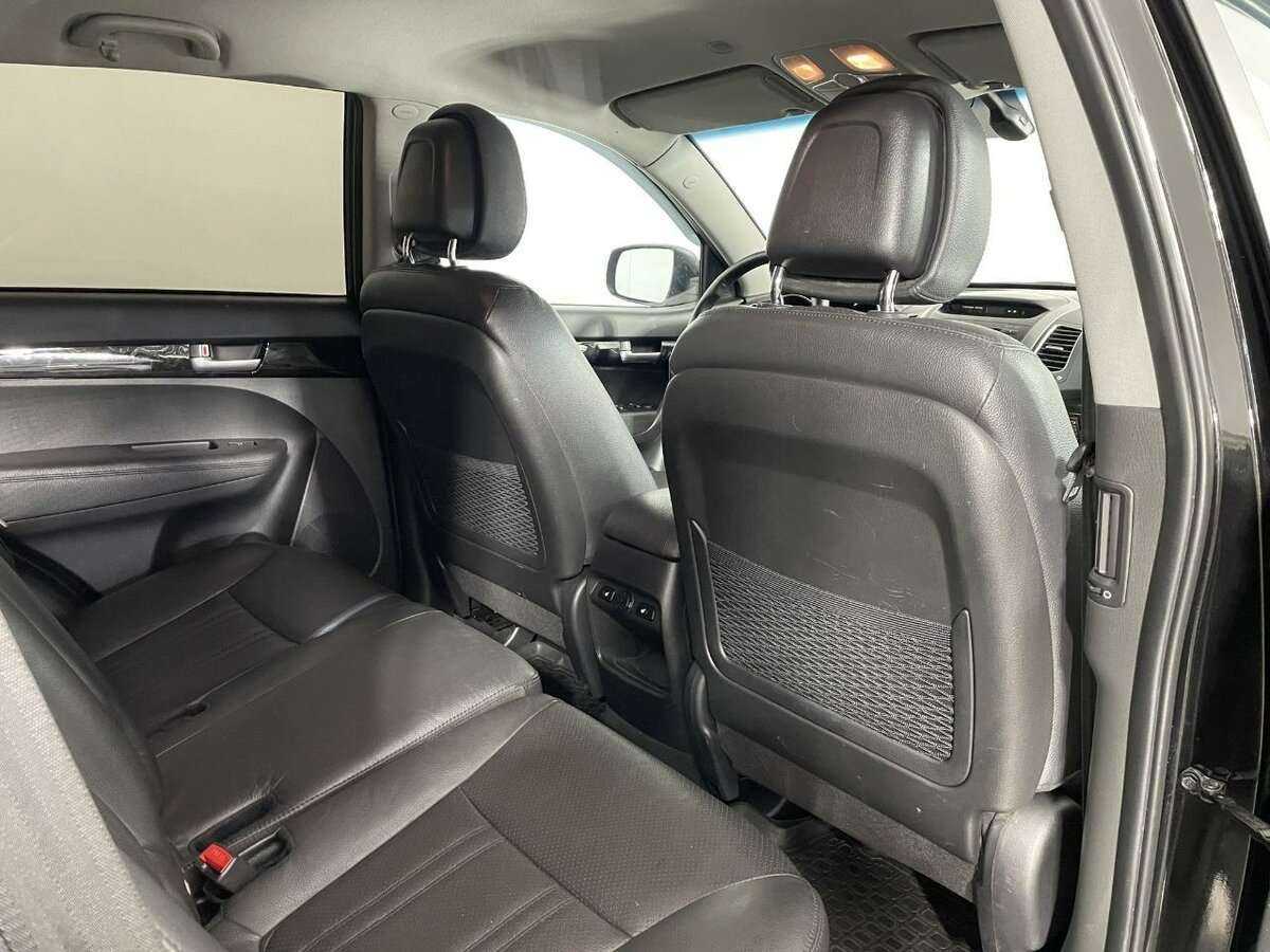 Kia Sorento б/у, 2013, Автоматическая. Фото: #15