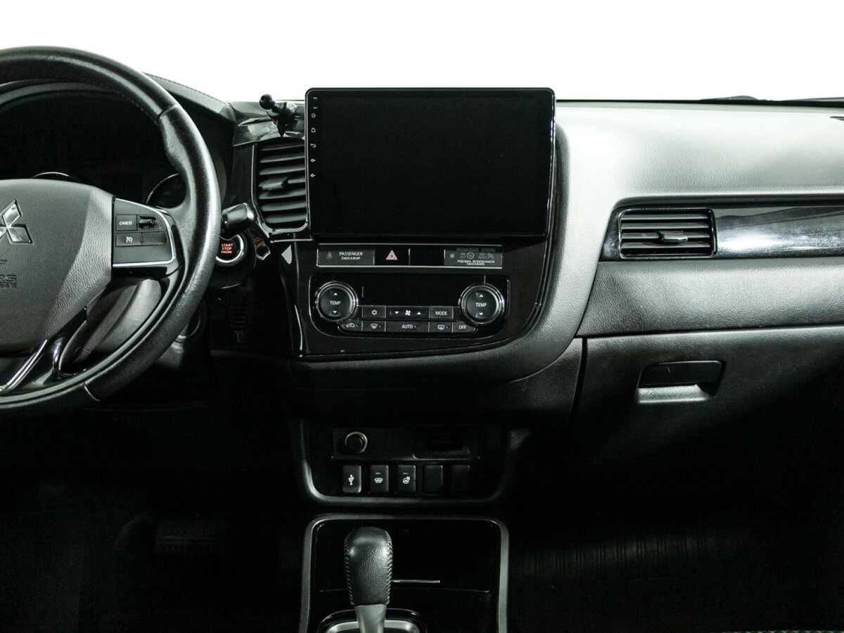 Mitsubishi Outlander б/у, 2018, Вариатор. Фото: #13