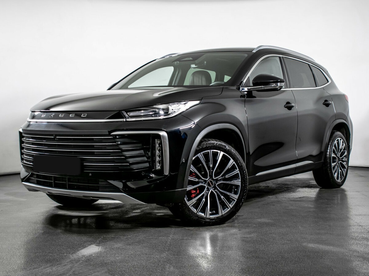 EXEED TXL б/у, 2024, Автоматическая. Посмотреть фото