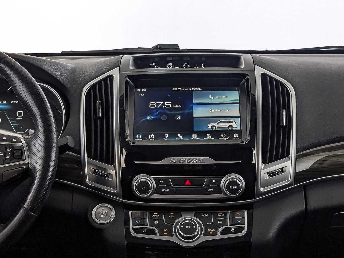 Haval H9 б/у, 2021, Автоматическая. Фото: #16