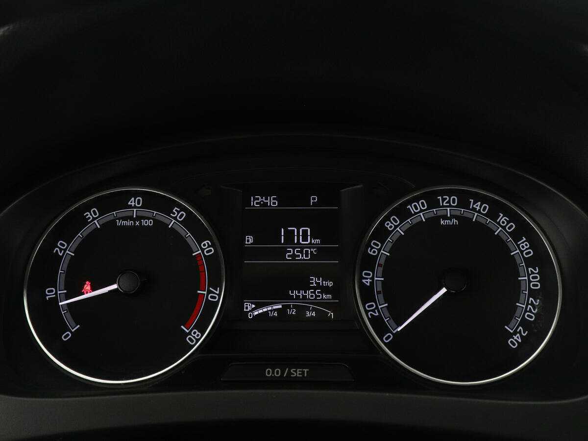 Skoda Rapid б/у, 2019, Автоматическая. Фото: #7