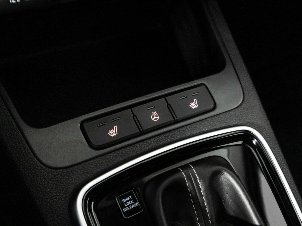 Kia Rio б/у, 2021, Автоматическая. Фото: #19