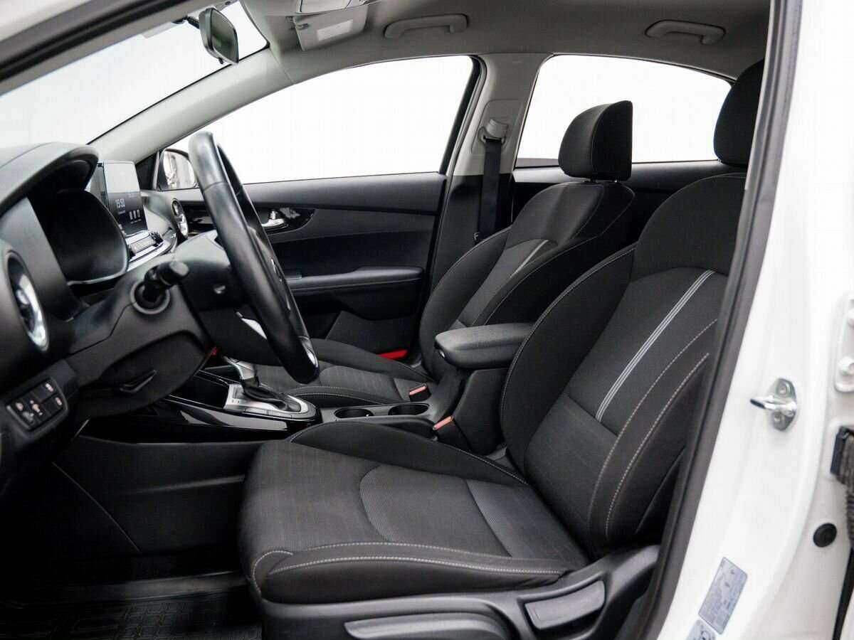 Kia Cerato б/у, 2019, Автоматическая. Фото: #13