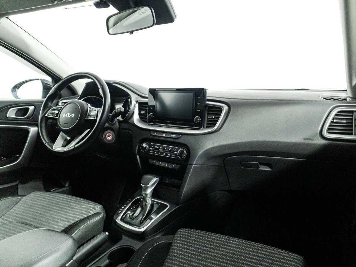Kia Ceed б/у, 2021, Автоматическая. Фото: #8