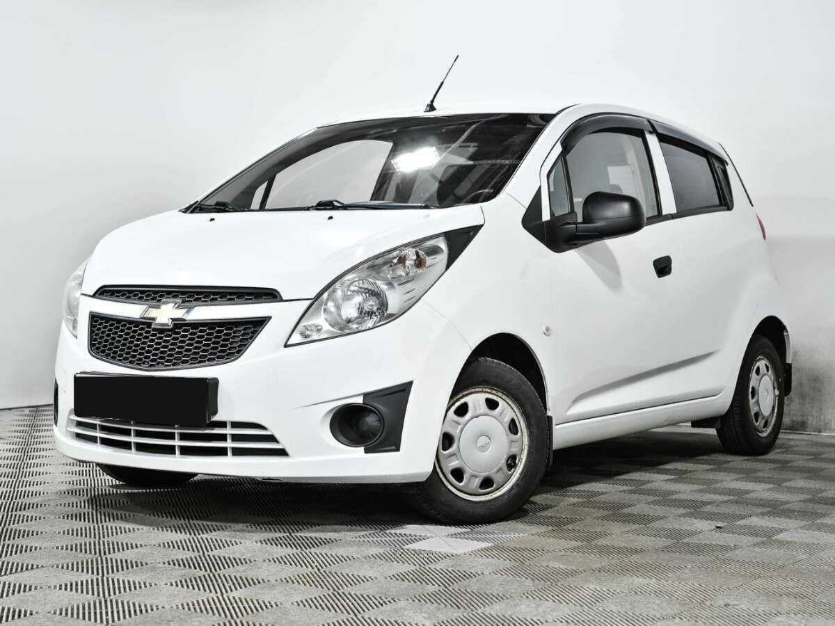 Chevrolet Spark б/у, 2013, Автоматическая. Фото: #0