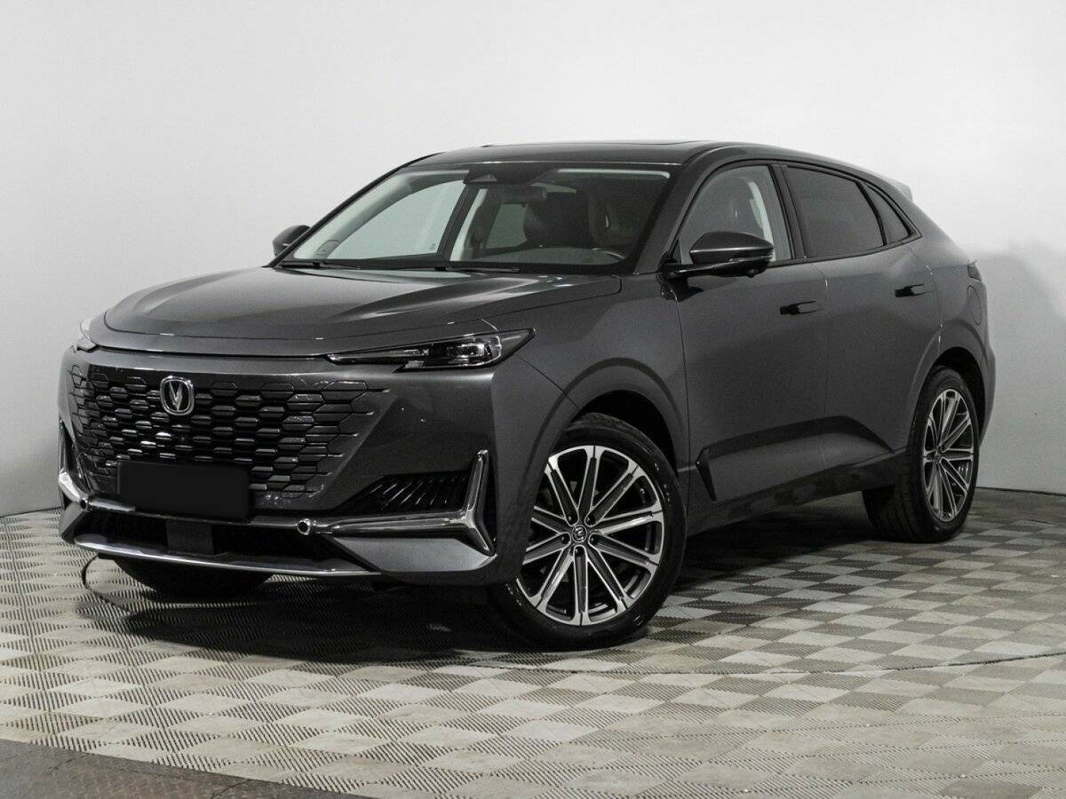 Changan UNI-K б/у, 2023, Автоматическая. Фото: #0