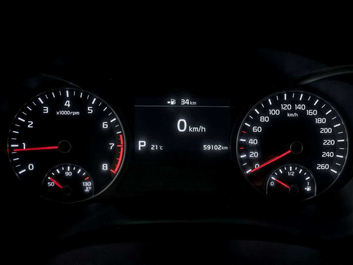 Kia Optima б/у, 2019, Автоматическая. Фото: #10