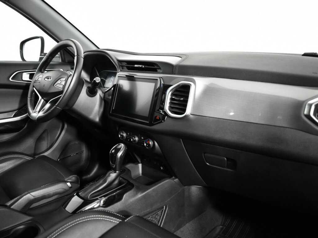 Chery Tiggo 4 б/у, 2019, Вариатор. Фото: #8