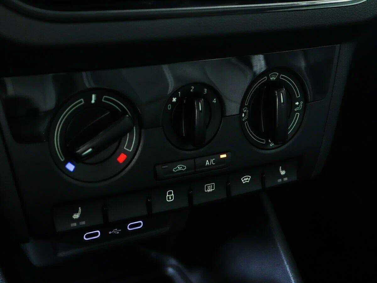 Skoda Rapid б/у, 2021, Автоматическая. Фото: #13