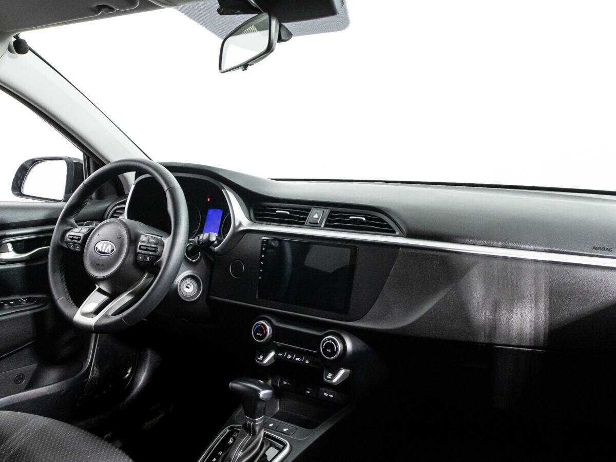 Kia Rio б/у, 2021, Автоматическая. Фото: #8