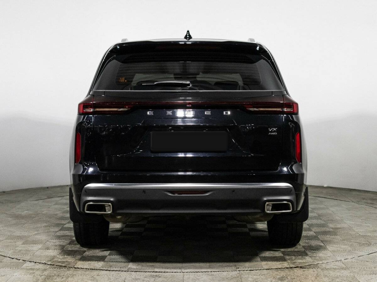 EXEED VX б/у, 2022, Роботизированная. Фото: #5