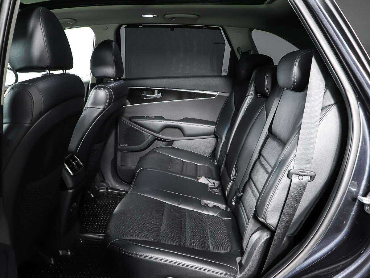 Kia Sorento б/у, 2017, Автоматическая. Фото: #11