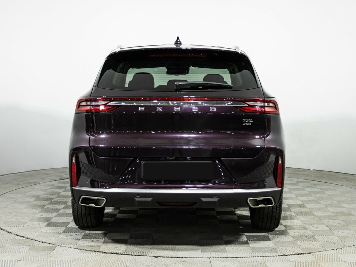 EXEED TXL б/у, 2023, Роботизированная. Фото: #5