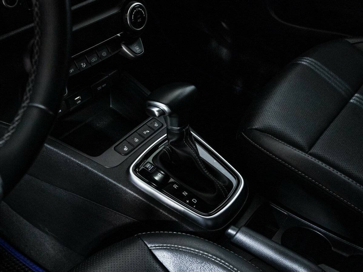 Kia Rio б/у, 2020, Автоматическая. Фото: #16