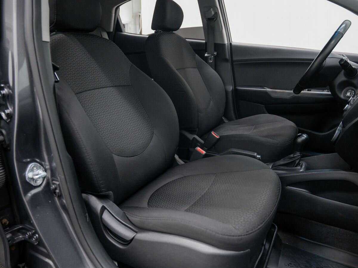 Kia Rio б/у, 2015, Автоматическая. Фото: #10