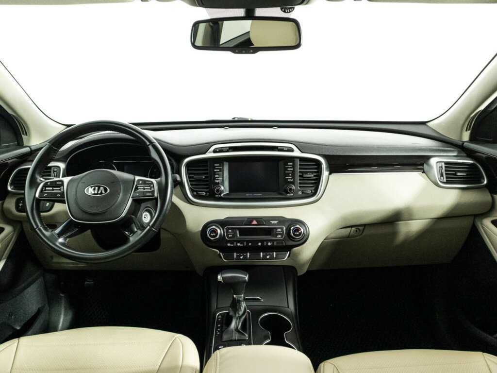 Kia Sorento б/у, 2019, Автоматическая. Фото: #12