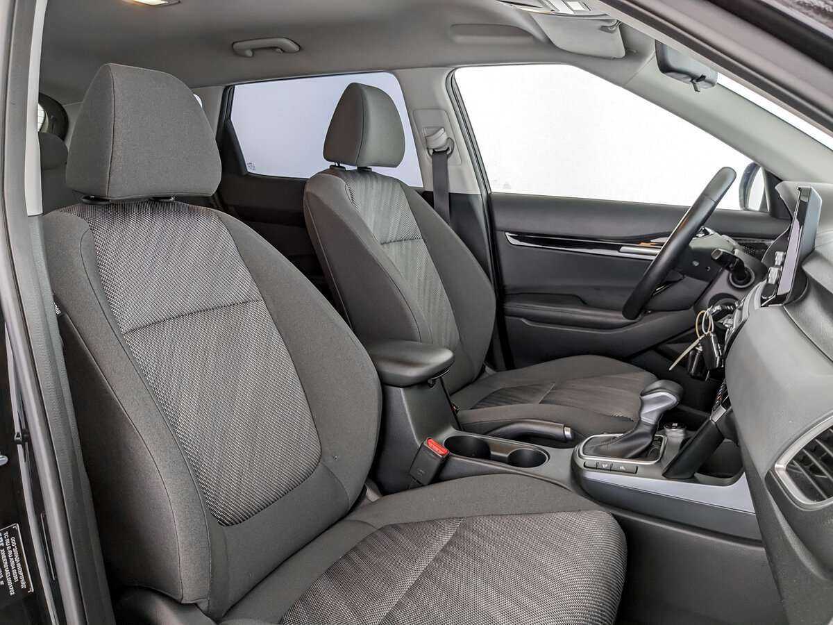 Kia Seltos б/у, 2020, Вариатор. Фото: #18