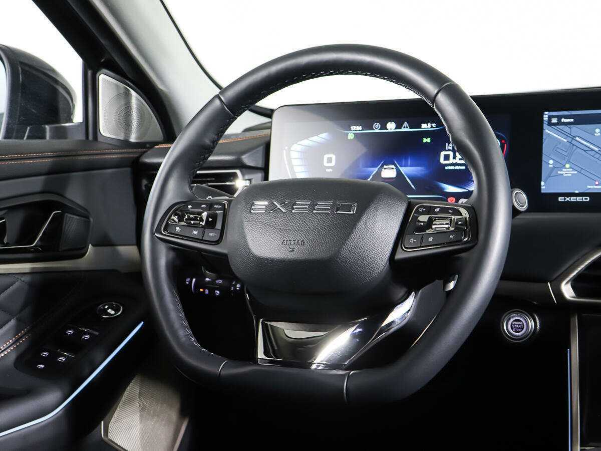 EXEED TXL б/у, 2022, Роботизированная. Фото: #14