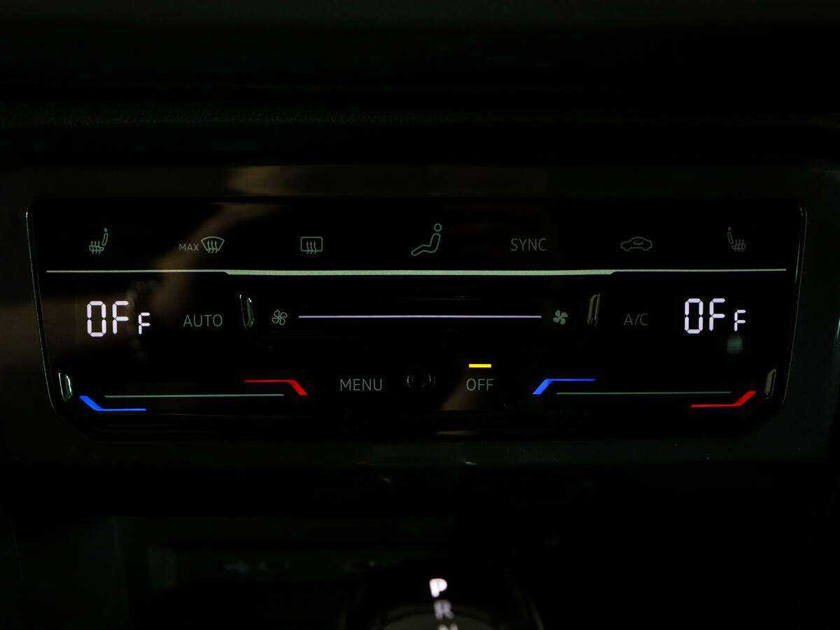 Volkswagen Tiguan б/у, 2020, Роботизированная. Фото: #18