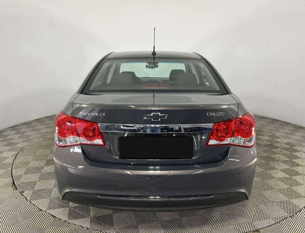 Chevrolet Cruze б/у, 2013, Автоматическая. Фото: #2