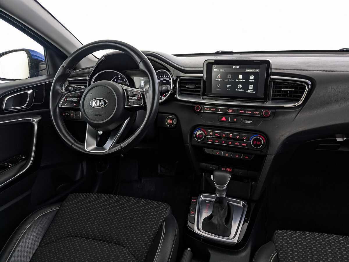 Kia Ceed б/у, 2019, Автоматическая. Фото: #26