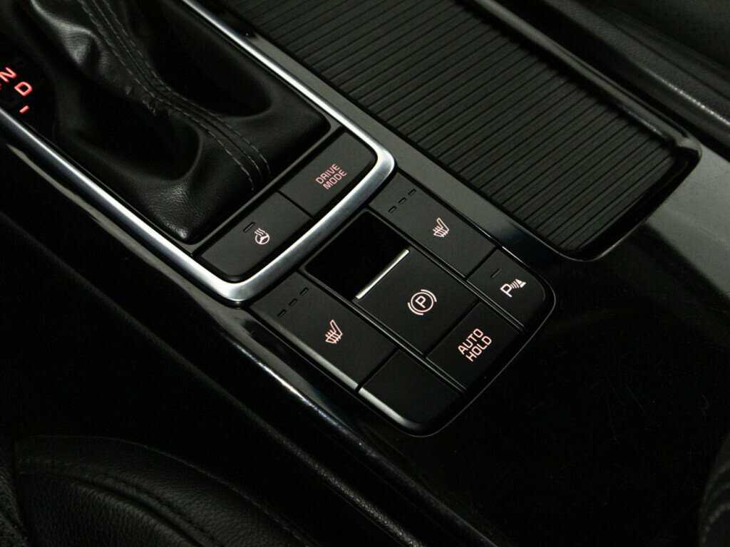 Kia Optima б/у, 2017, Автоматическая. Фото: #18