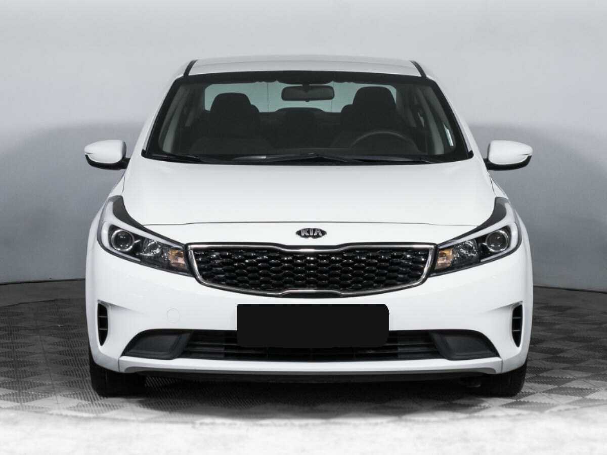 Kia Cerato б/у, 2019, Автоматическая. Фото: #1