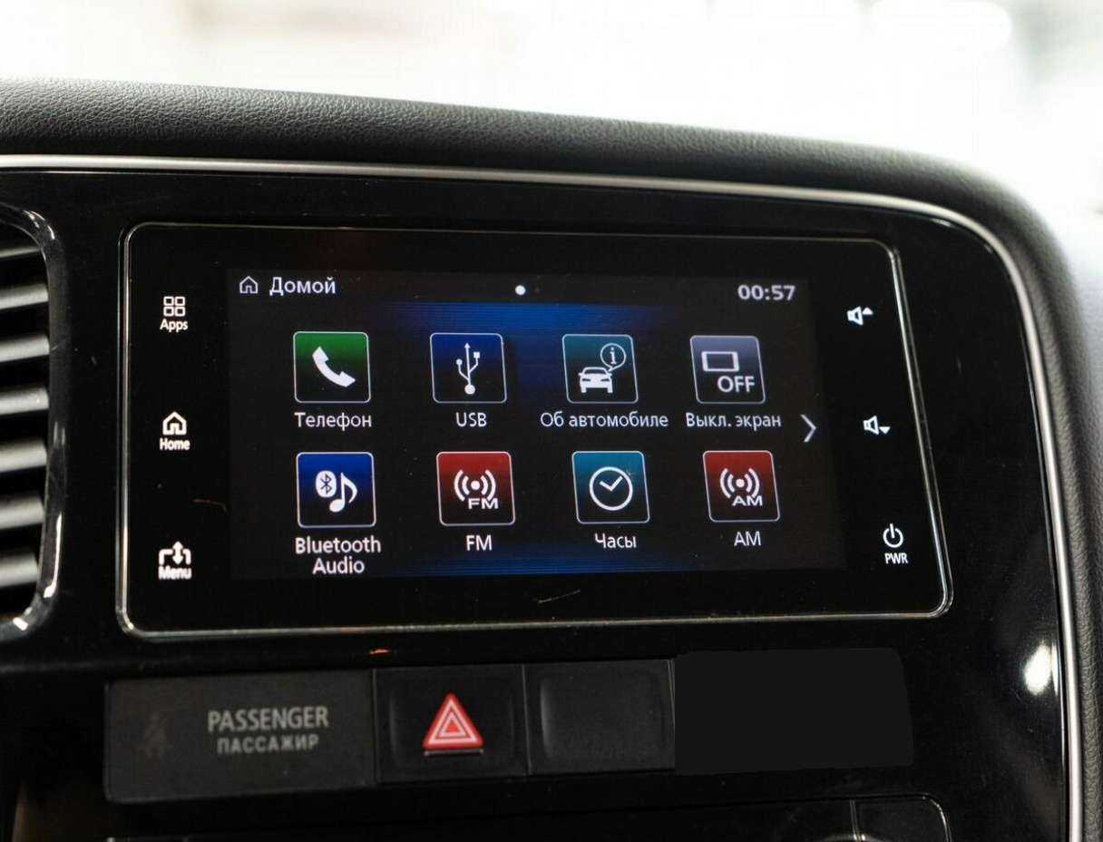 Mitsubishi Outlander б/у, 2017, Вариатор. Фото: #9