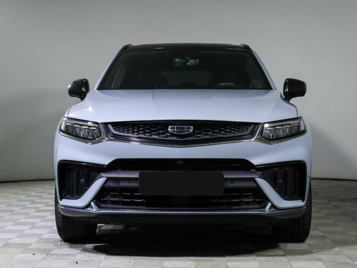 Geely Tugella б/у, 2022, Автоматическая. Фото: #0