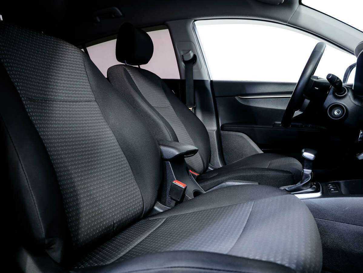 Kia Rio б/у, 2021, Автоматическая. Фото: #11