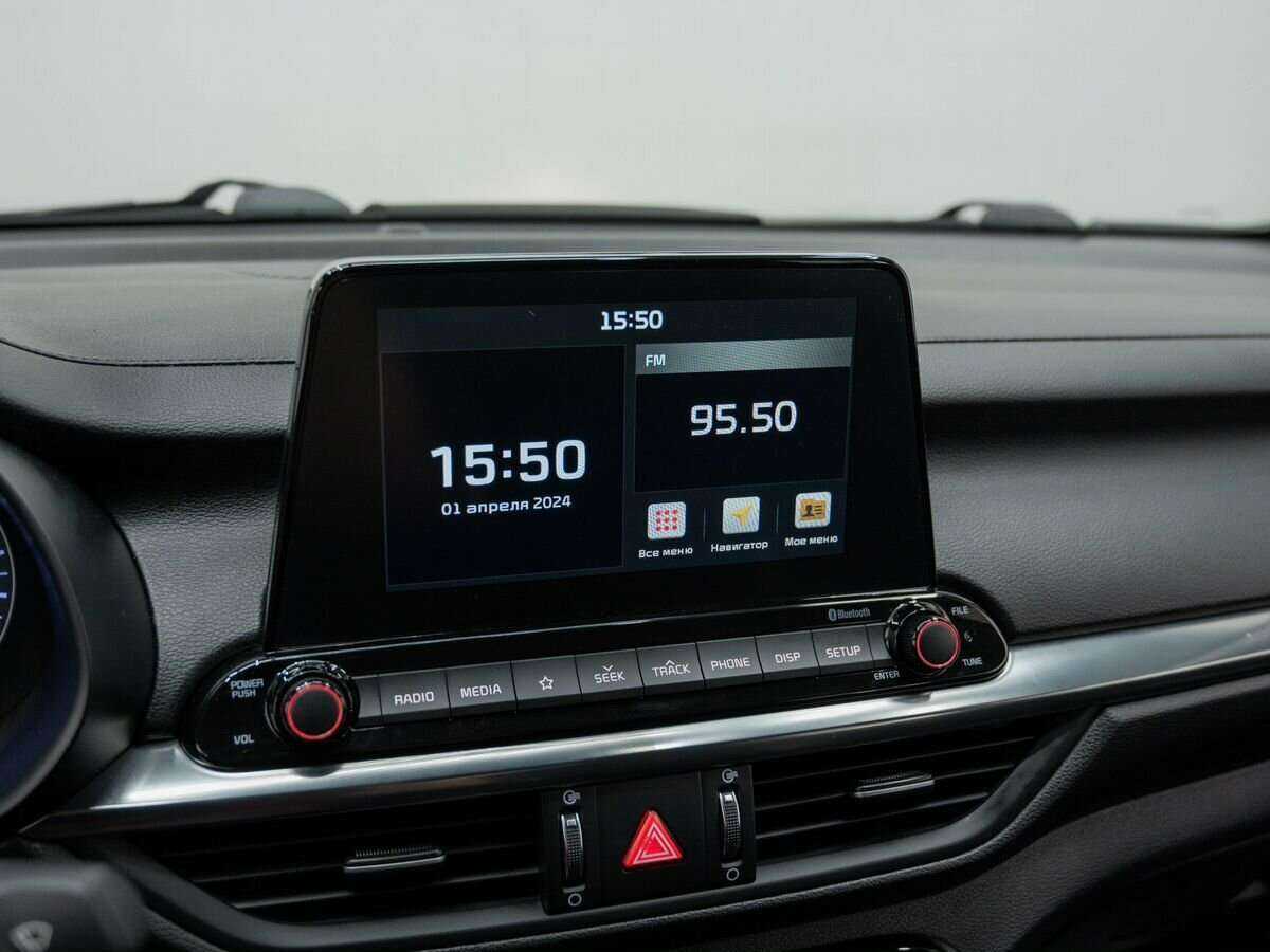 Kia Cerato б/у, 2019, Автоматическая. Фото: #21