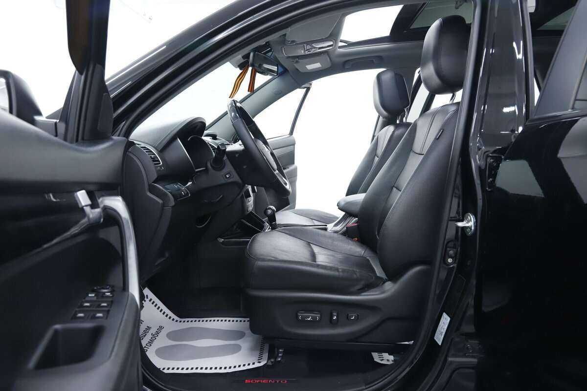 Kia Sorento б/у, 2016, Автоматическая. Фото: #7