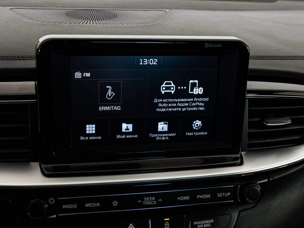 Kia Ceed б/у, 2018, Автоматическая. Фото: #11