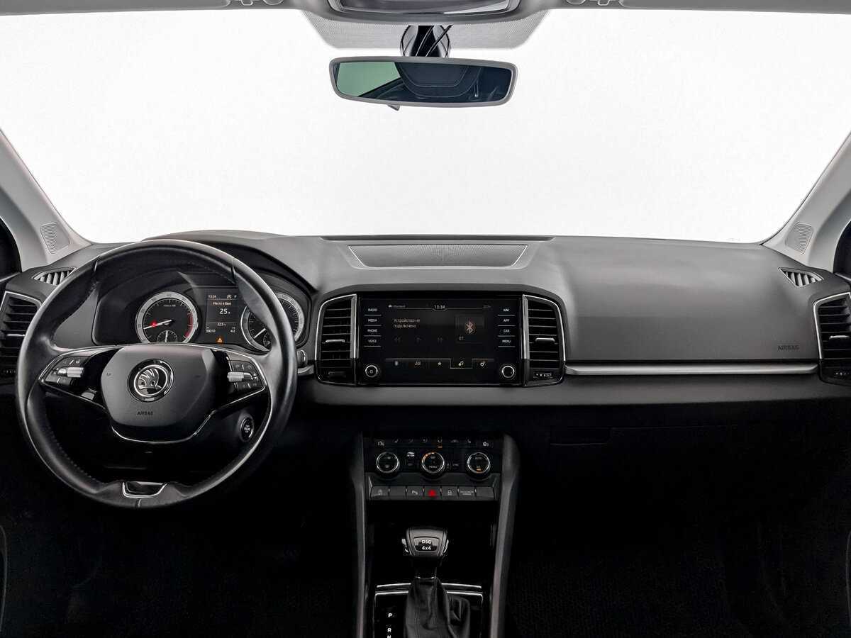 Skoda Karoq б/у, 2020, Роботизированная. Фото: #11