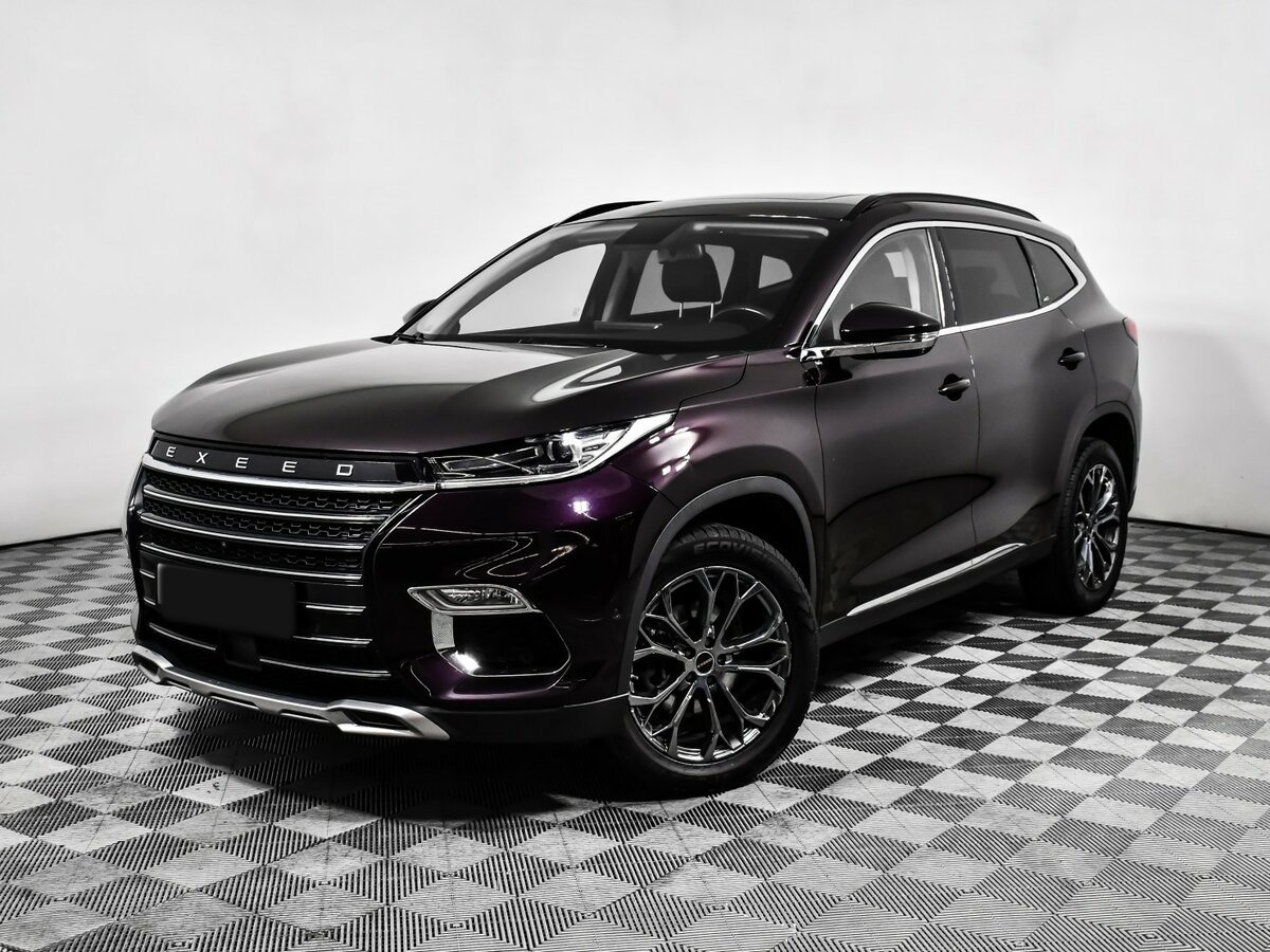 EXEED TXL б/у, 2020, Роботизированная. Фото: #0