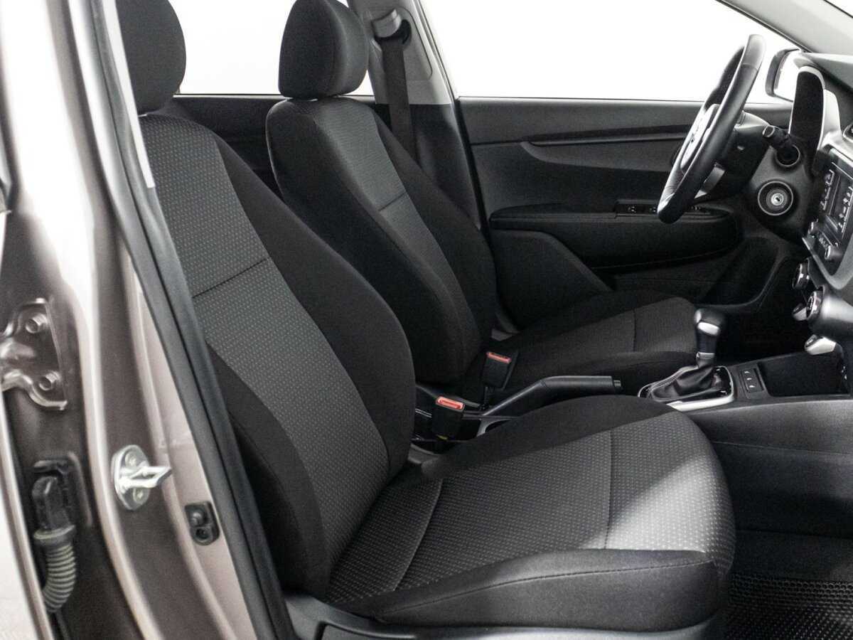 Kia Rio б/у, 2020, Автоматическая. Фото: #16