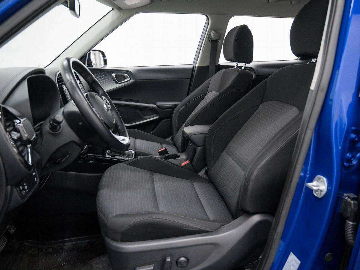 Kia Soul б/у, 2020, Автоматическая. Фото: #17