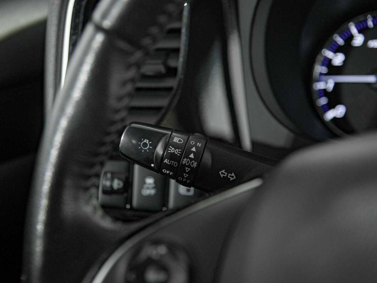 Mitsubishi Outlander б/у, 2018, Вариатор. Фото: #7