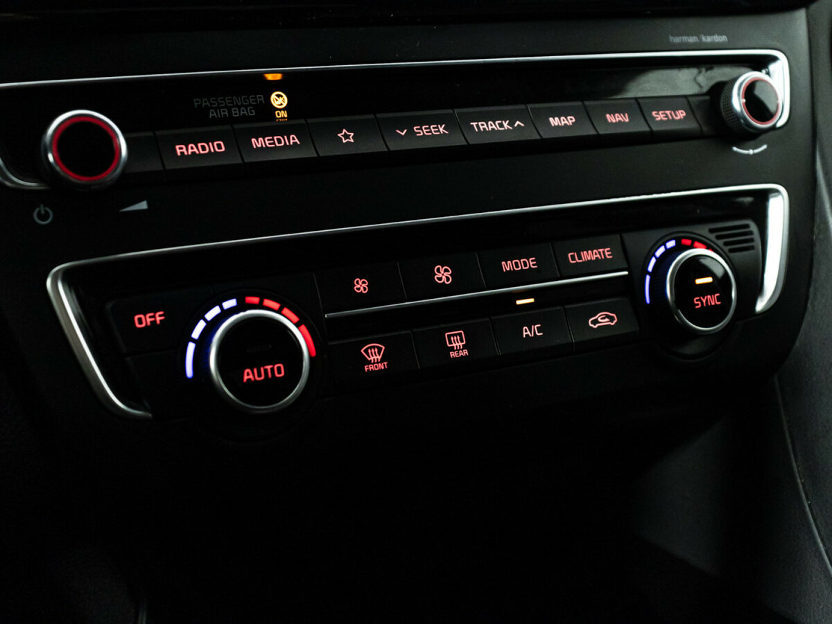 Kia Optima б/у, 2019, Автоматическая. Фото: #18