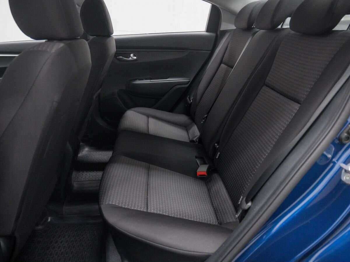 Kia Rio б/у, 2022, Автоматическая. Фото: #12