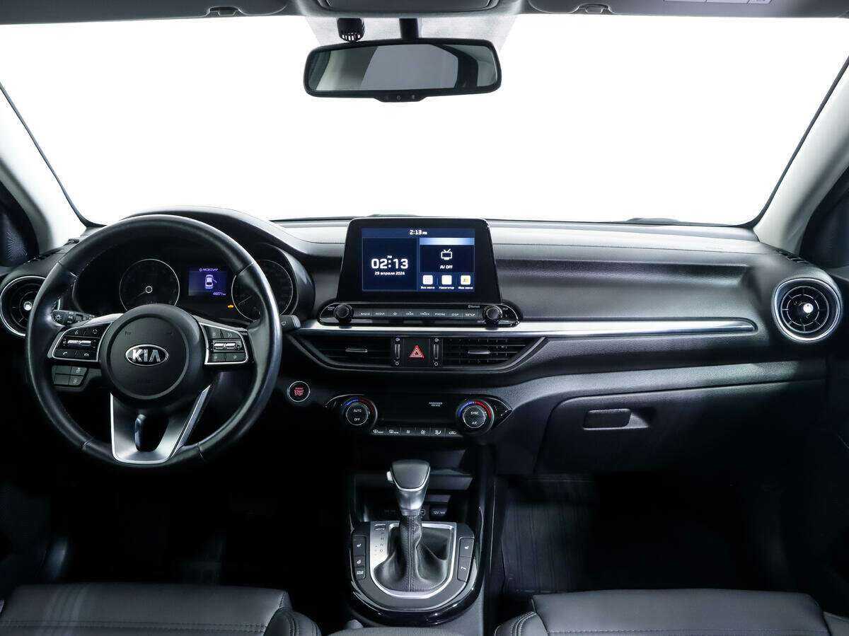 Kia Cerato б/у, 2021, Автоматическая. Фото: #9