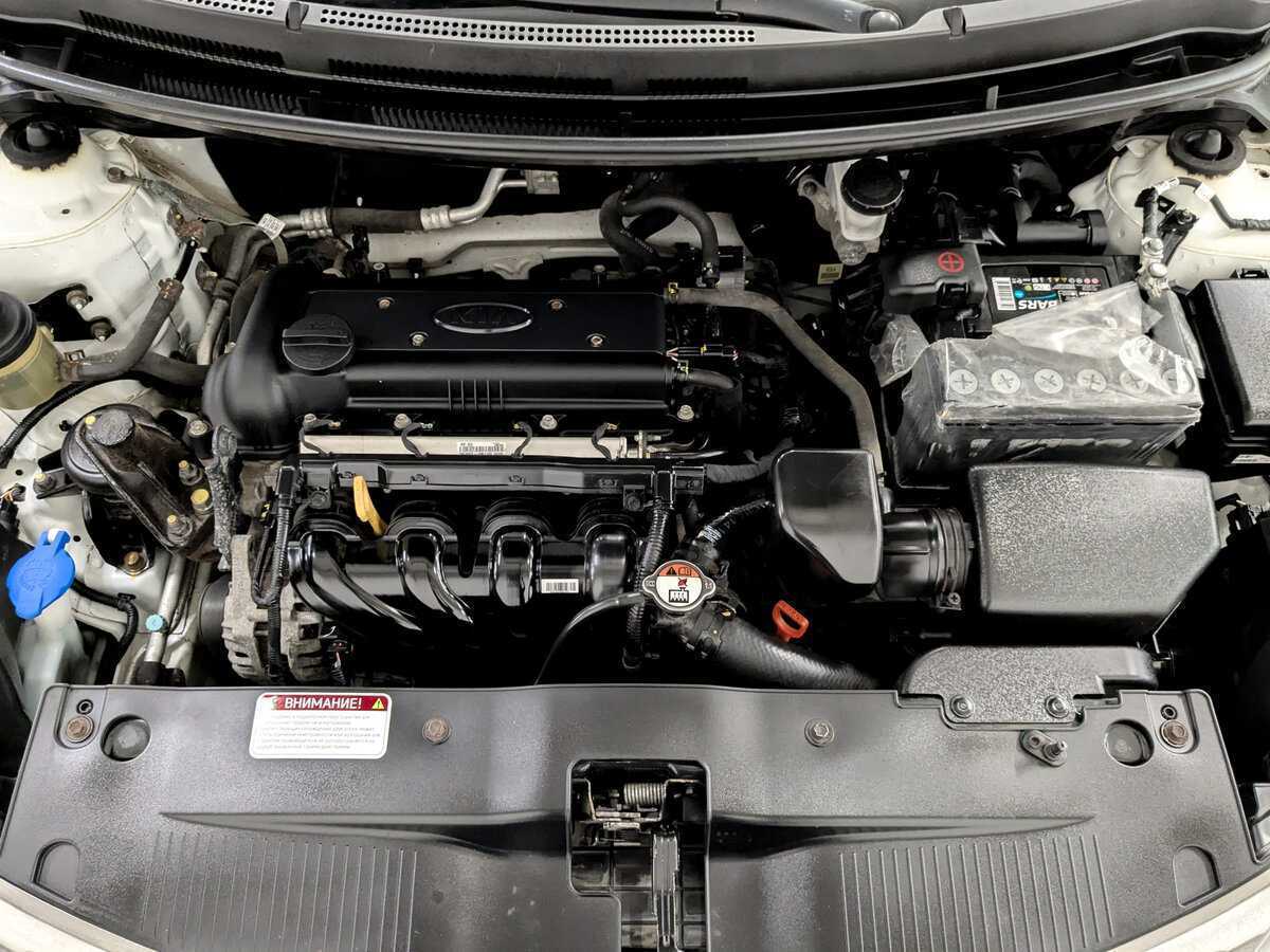 Kia Rio б/у, 2015, Автоматическая. Фото: #8