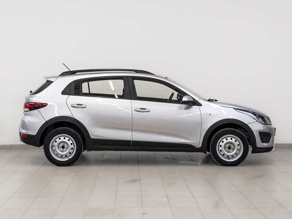 Kia Rio б/у, 2020, Автоматическая. Фото: #3